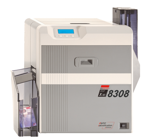 EDIsecure Matica XID8308 证卡打印机 ID卡打印机 Ma