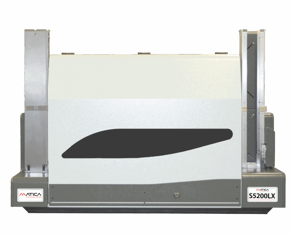EDIsecure Matica S5200LX 证卡打印机 ID卡打印机