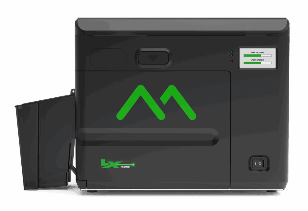 EDIsecure Matica LX PRINTER 证卡打印机 ID卡打印机